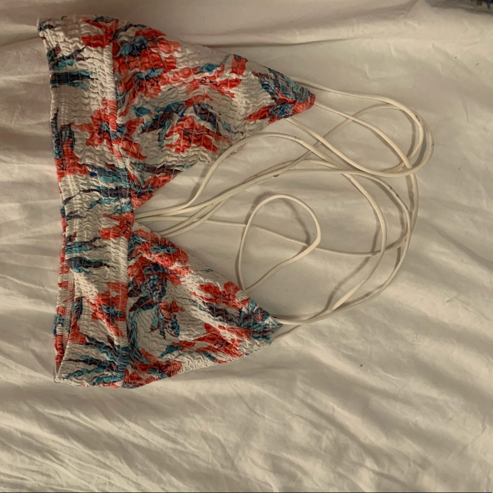 Free people Bralette crop top